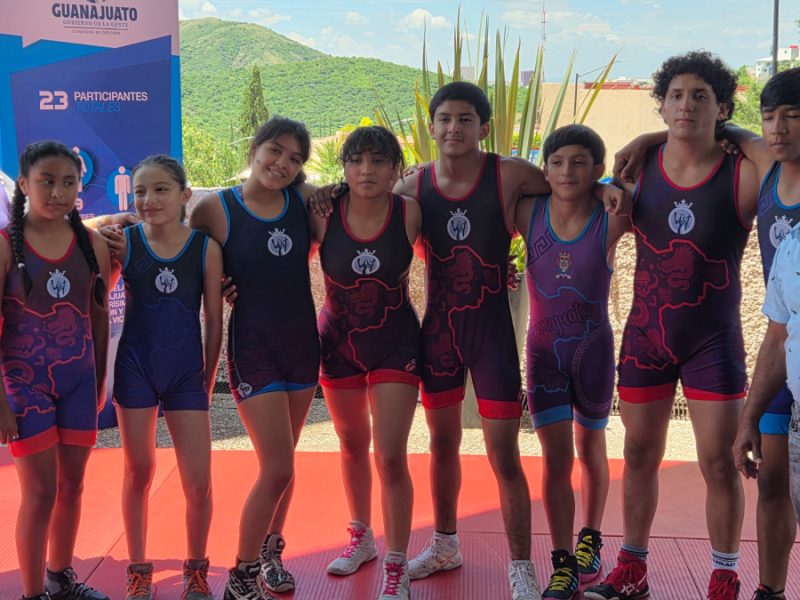 ¡Orgullo de Guanajuato! De entrenar en el anonimato a Santo Domingo: los 35 guerreros que prometen hacer historia