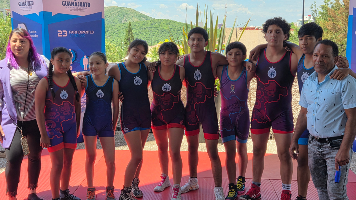 GuanajuatoenJuegosCentroamericanos2026