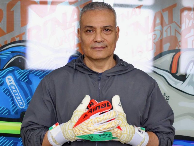 Así nació Rinat: la marca leonesa que conquistó el Mundial 2026