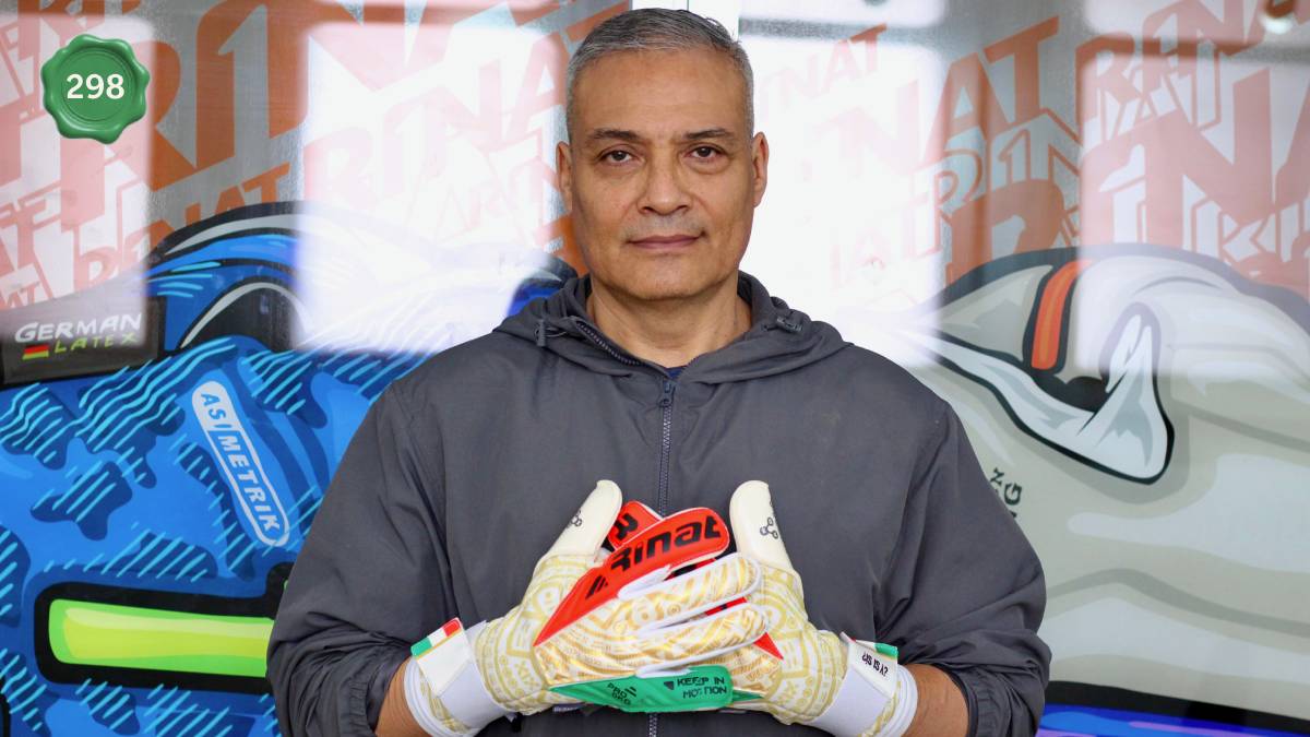 Así nació Rinat: la marca leonesa que conquistó el Mundial 2026