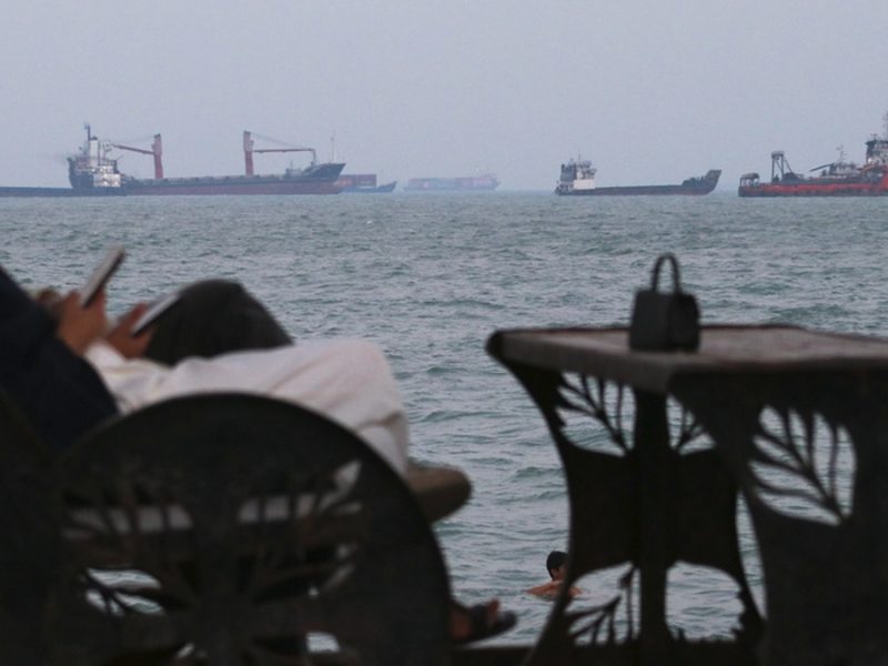 Bloquea EU puertos iraníes tras ataques de Irán contra barcos en estrecho de Ormuz