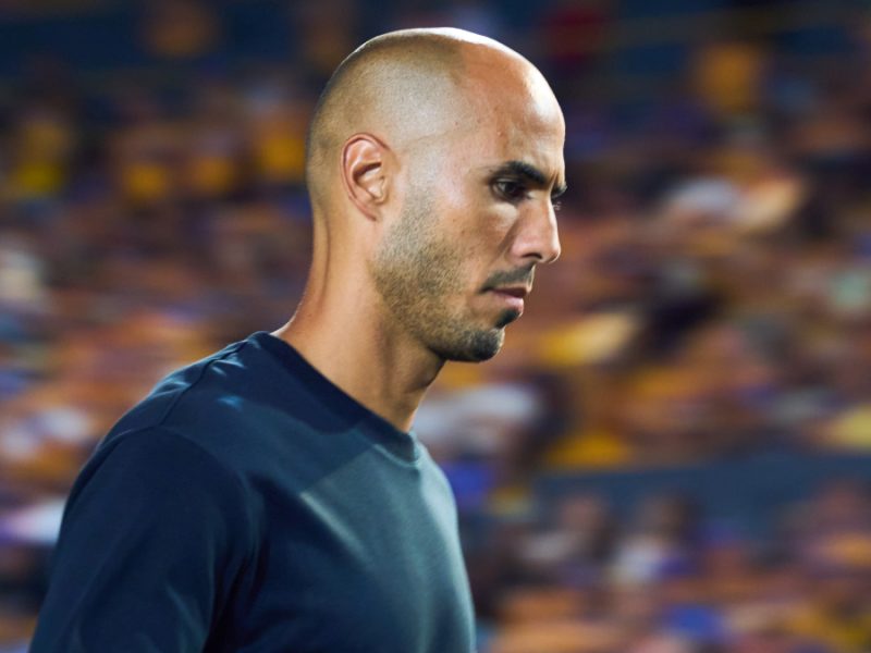 Los motivos de la renuncia de Guido Pizarro a la dirección técnica de Tigres