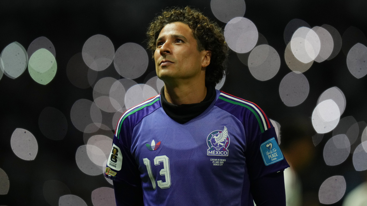 GuillermoOchoa