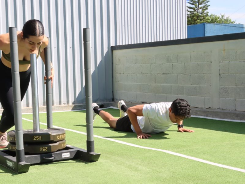 HYROX en León: ¿Qué es, dónde entrenarlo y cómo prepararte para competir en tiempo récord?