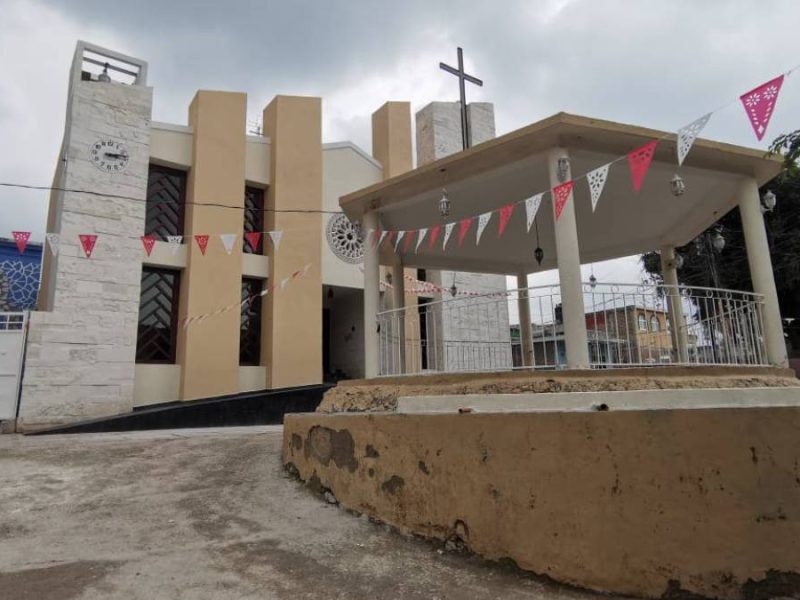 San Juan de Otates: la hacienda más grande de León