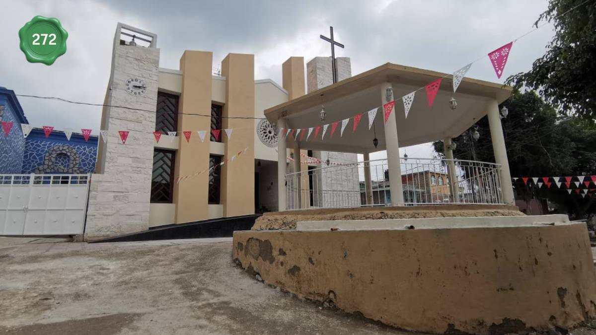 San Juan de Otates: la hacienda más grande de León