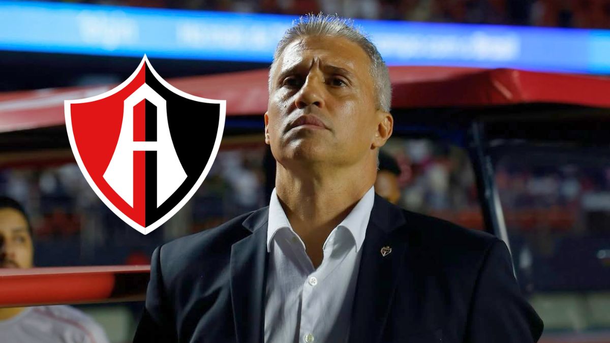 Hernán Crespo negocia para ser entrenador del Atlas. Instagram.