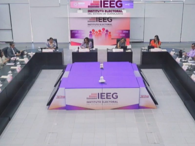 ¿Alcaldes pueden participar en actividades partidistas? IEEG se enreda con pregunta