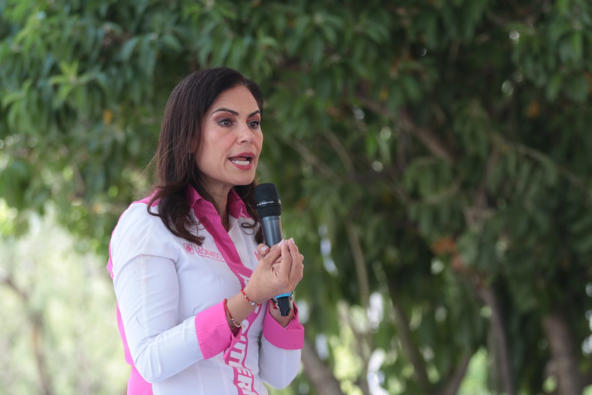 Alejandra Gutiérrez aclara la situación de hackeo al Municipio de León