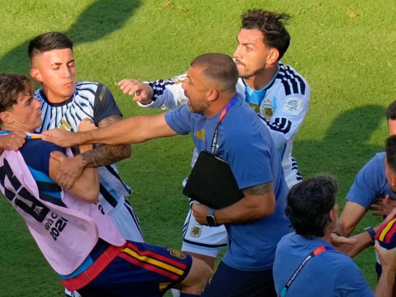 ‘Un insulto al futbol’: La feroz crítica a la Argentina de Messi tras la Final del Mundial