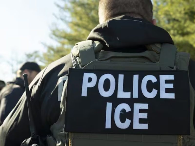Arresta el ICE a religiosos mexicanos y los obligan a firmar su salida voluntaria