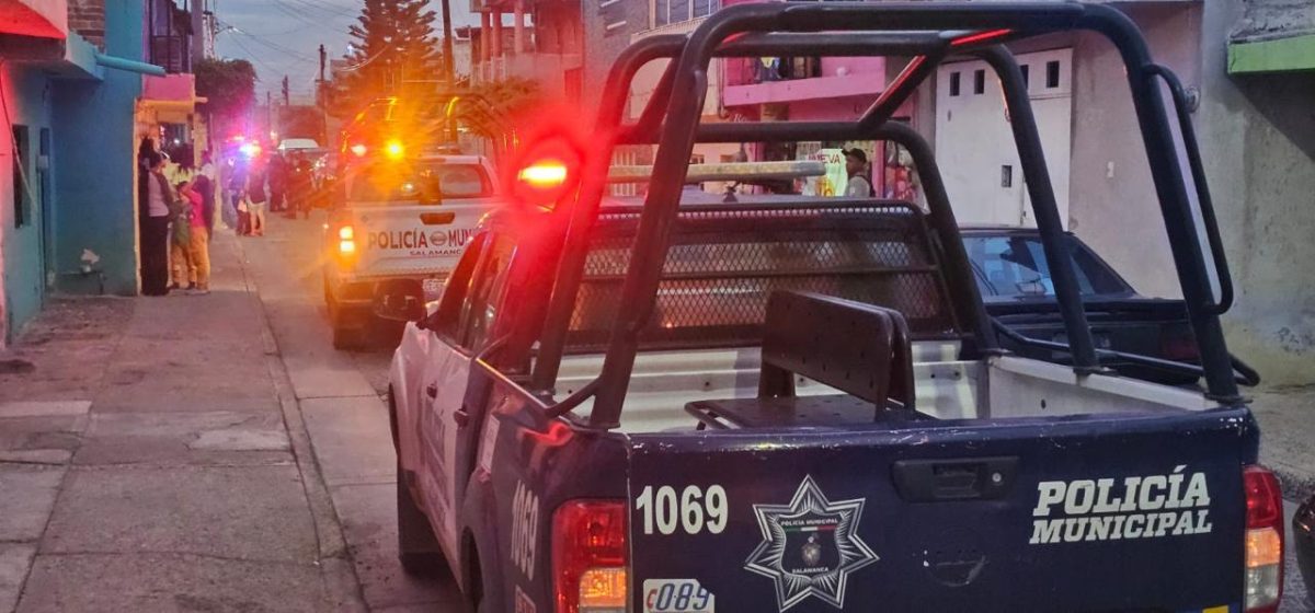 Ataque armado en Salamanca