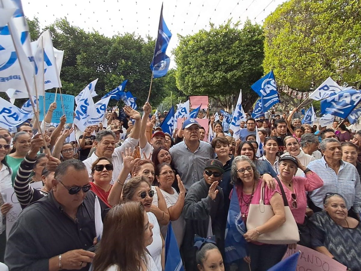 ¿Quién liderará el PAN Salamanca? Gerardo Arredondo y Anselmo Conejo se registran como Defensores de la Patria