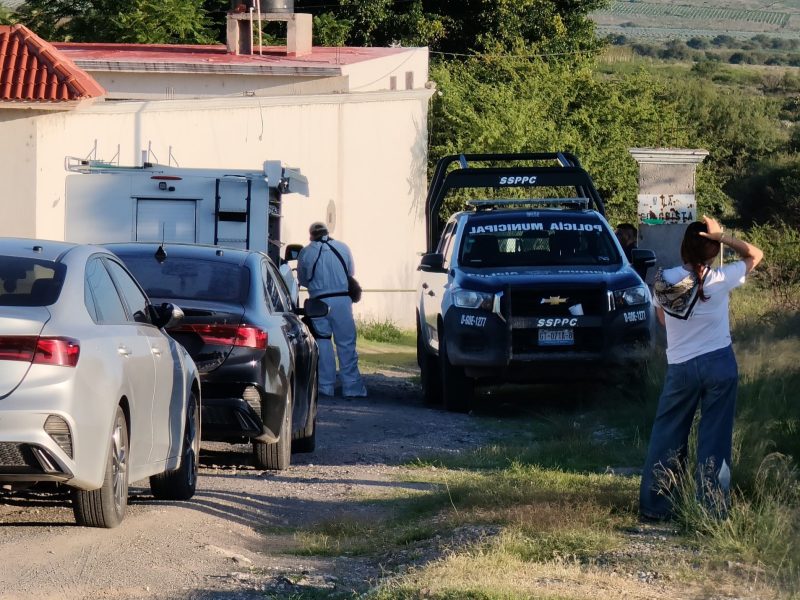 Ataque a balazos deja a un hombre muerto entre Romita y León