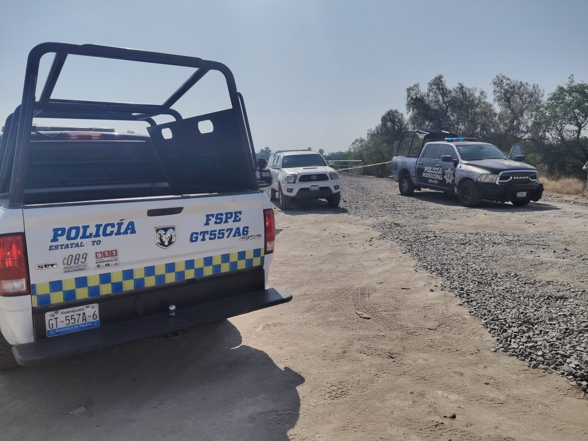 Hieren a hombre tras riña en comunidad de Celaya; vecinos sospechan que él mismo se disparó