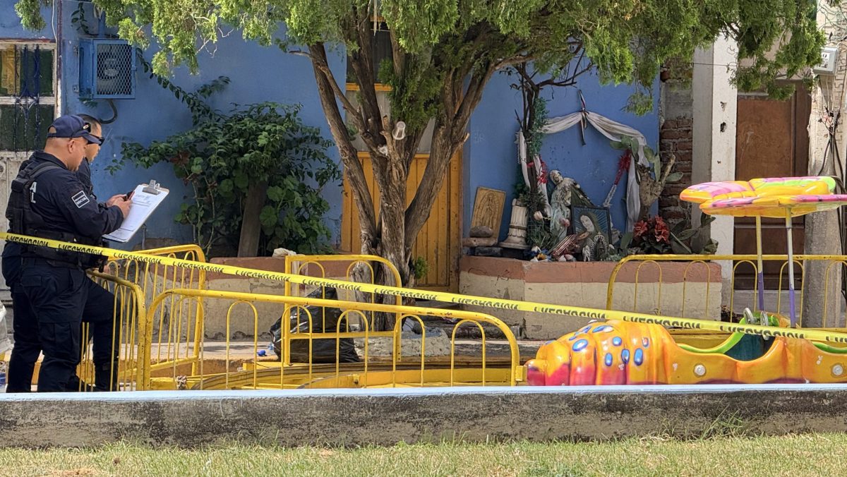 Ataque armado en fiesta patronal de Purísima del Rincón