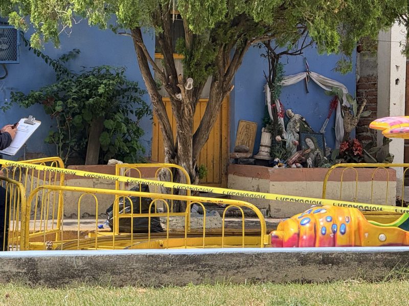 Ataque armado en fiesta patronal de Purísima del Rincón