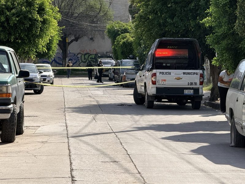 Matan a mujer recién salida de anexo y hieren a 'El Bombón' en colonia El Paisaje en León