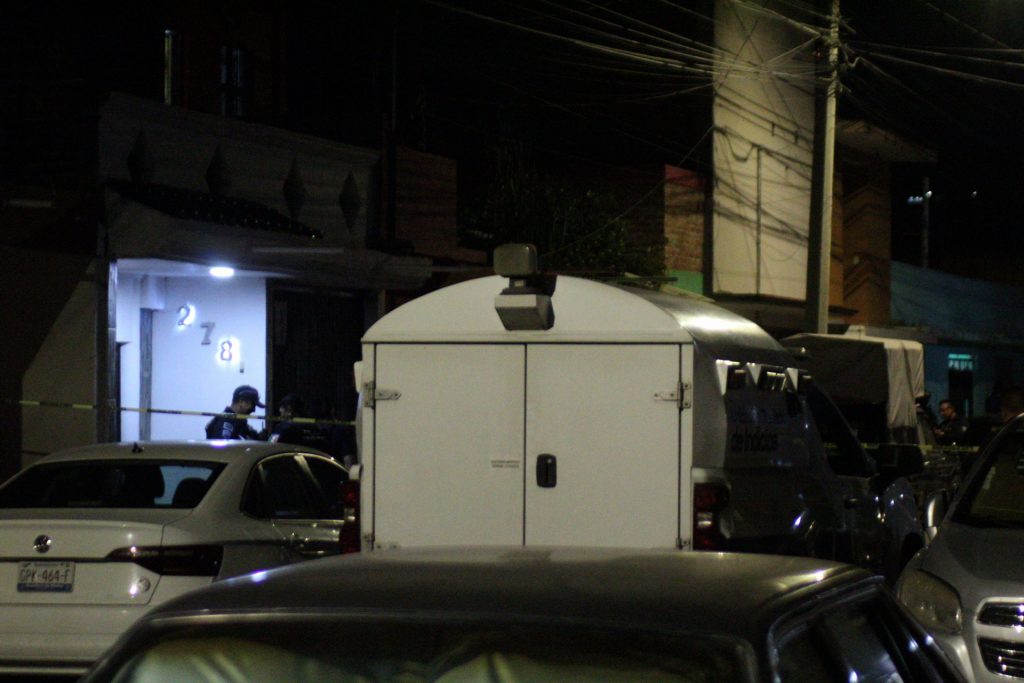 Disparan desde un coche y matan a hombre en la Reforma, en Irapuato