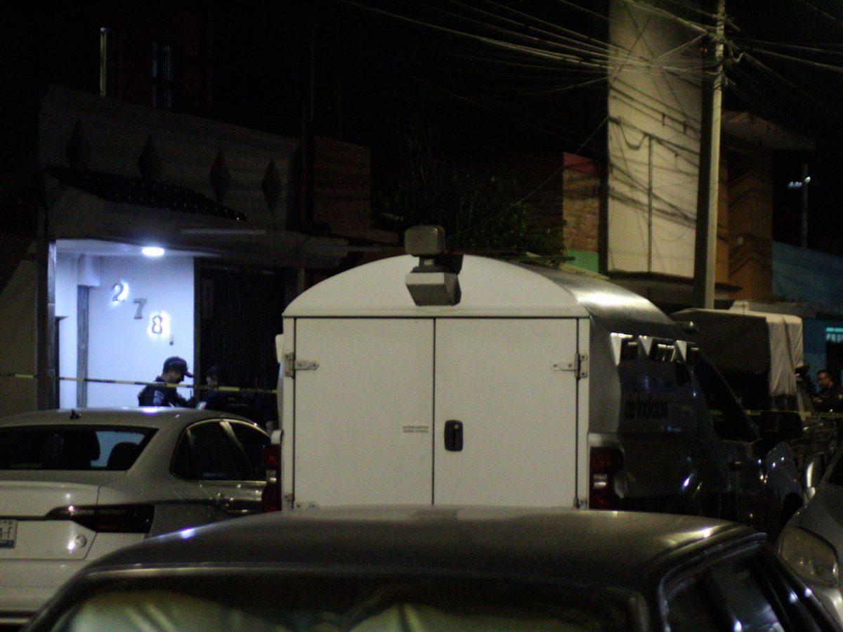 Disparan desde un coche y matan a hombre en la Reforma, en Irapuato