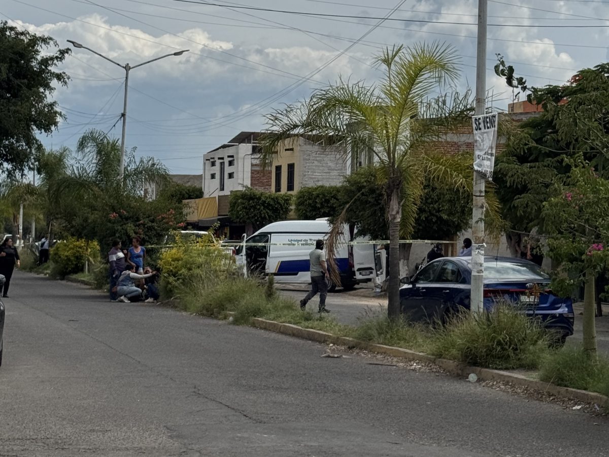 Choque contra en Celaya árbol deja un menor sin vida y dos lesionados en Los Olivos