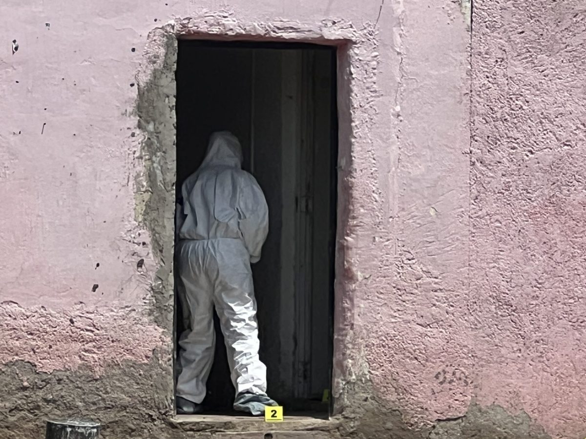 Matan a Hugo César en su casa de la León I; su familia lo encontró cuatro días después