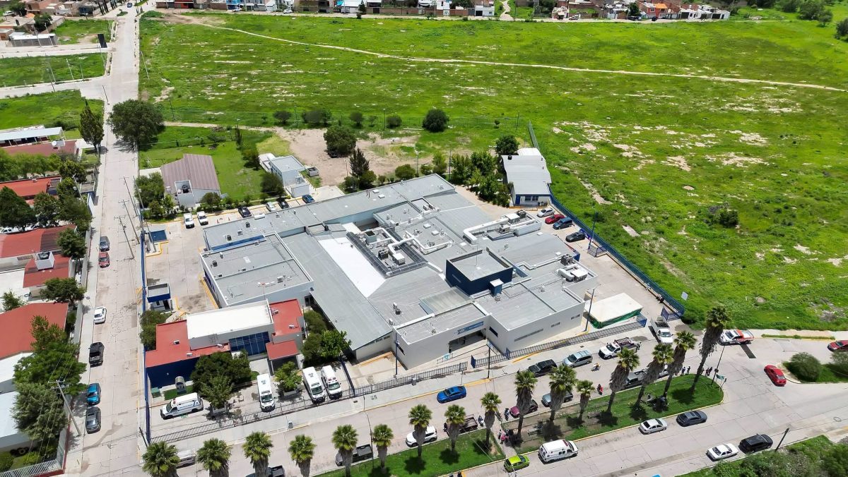 Hospital comunitario de San Felipe