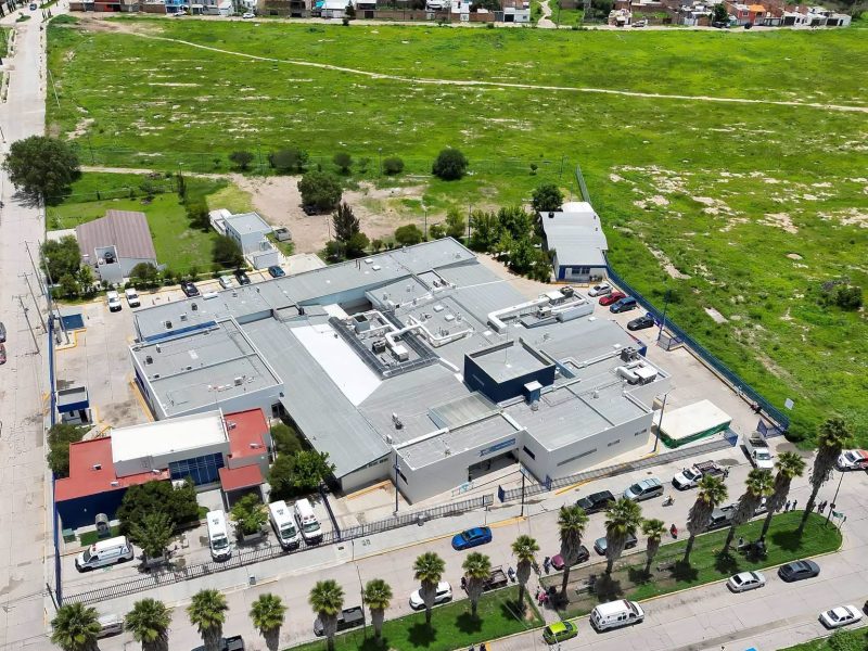 Hospital comunitario de San Felipe