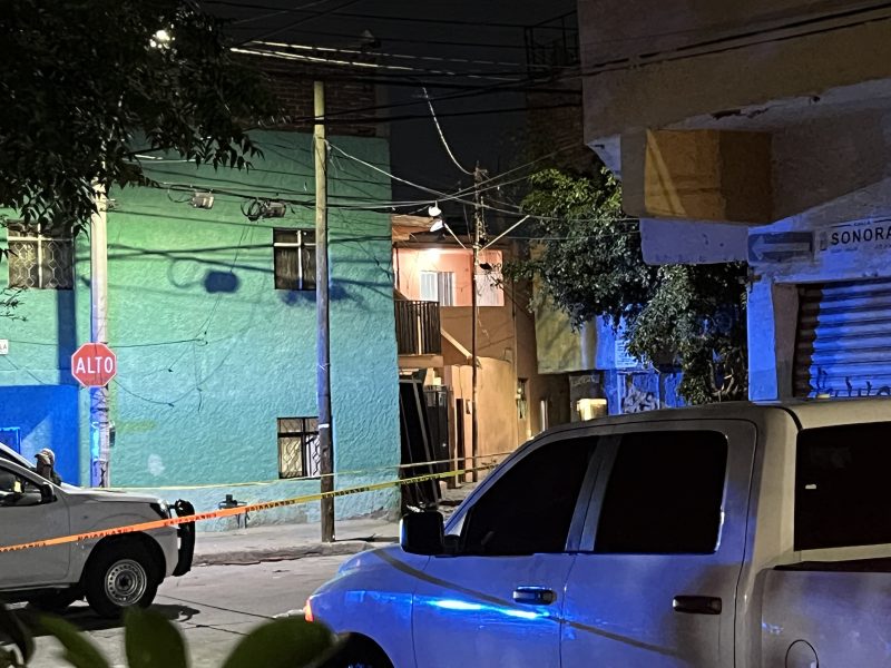 Ataque armado en Chapalita deja a María de los Ángeles muerta