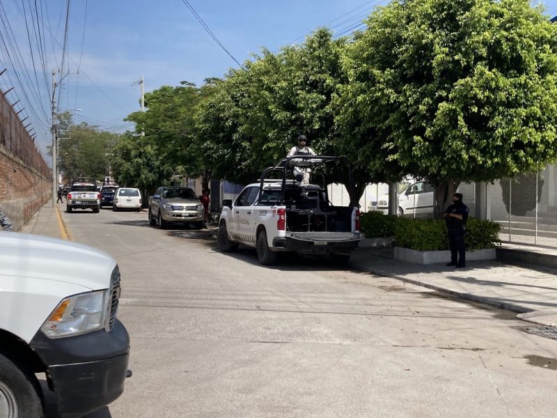 Alarma en Salamanca: Balas despiertan terror en Infonavit Renovación; matan a un hombre
