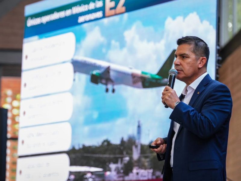 Mexicana conectará al Aeropuerto del Bajío con el AIFA; anuncian precios y frecuencias