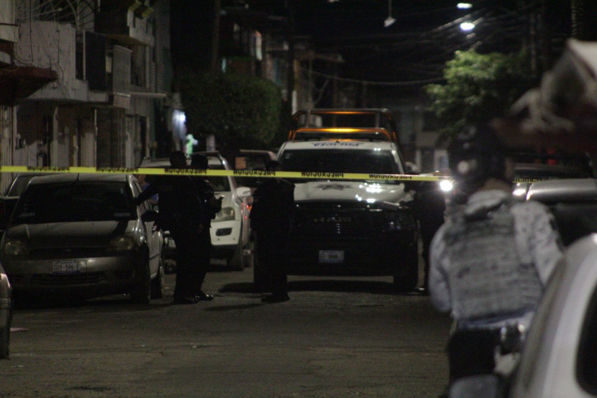 Ataque armado en San Luis de la Paz