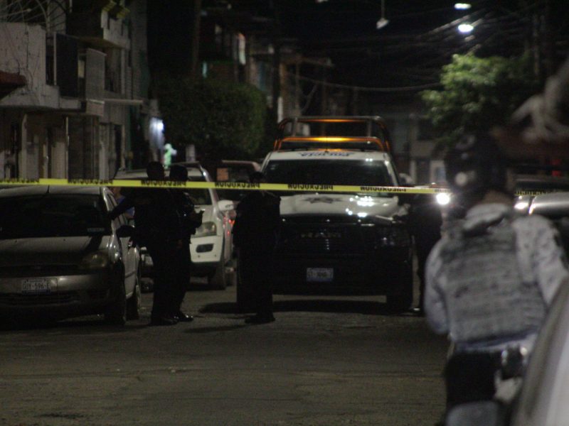 Ataque armado en San Luis de la Paz