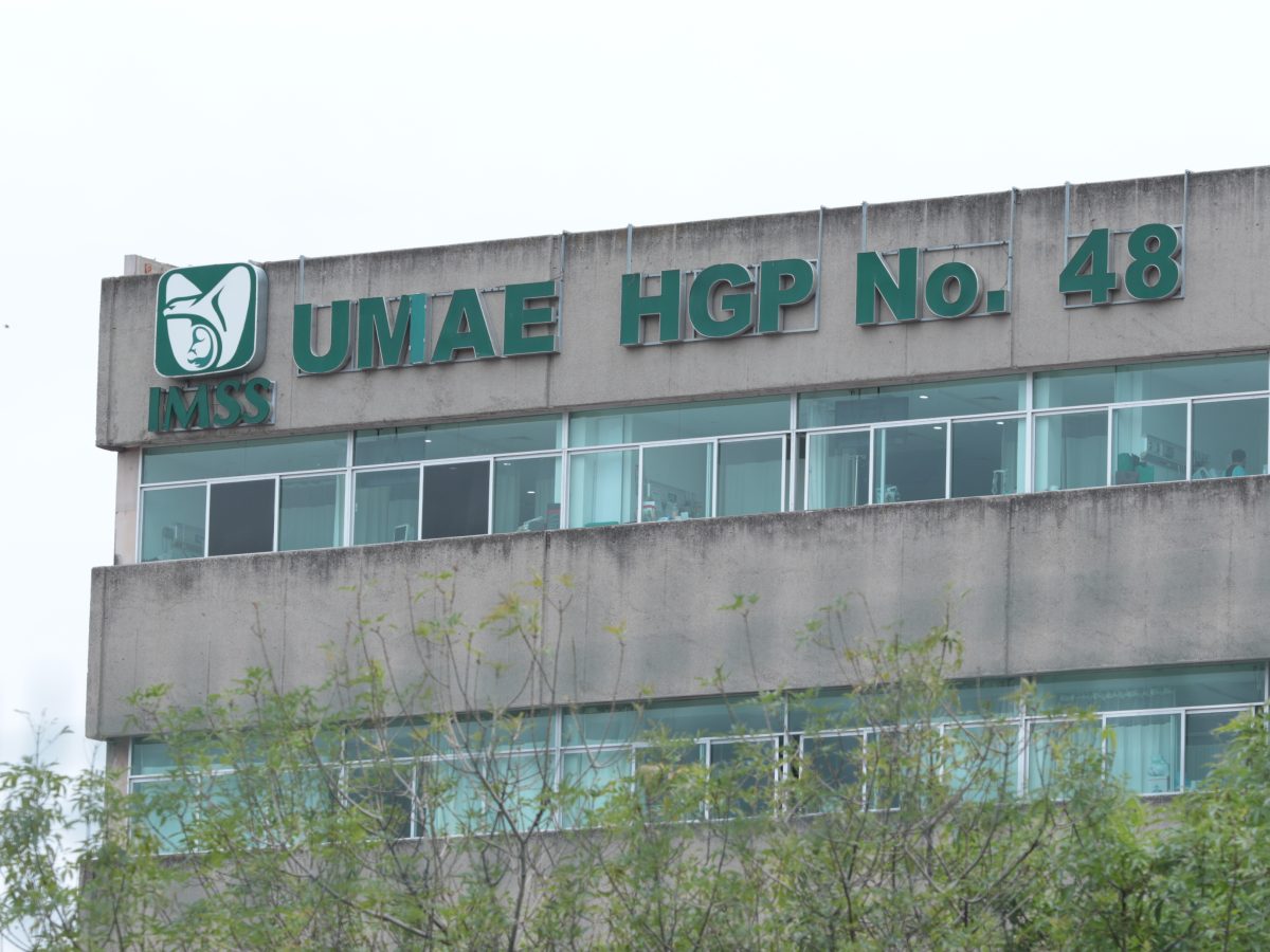 IMSS 48 de León opera rebasado: Bebés esperan días por un lugar en neonatología
