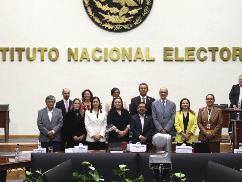 Va INE contra narcopolíticos; preocupa a Oposición invente delitos a adversarios