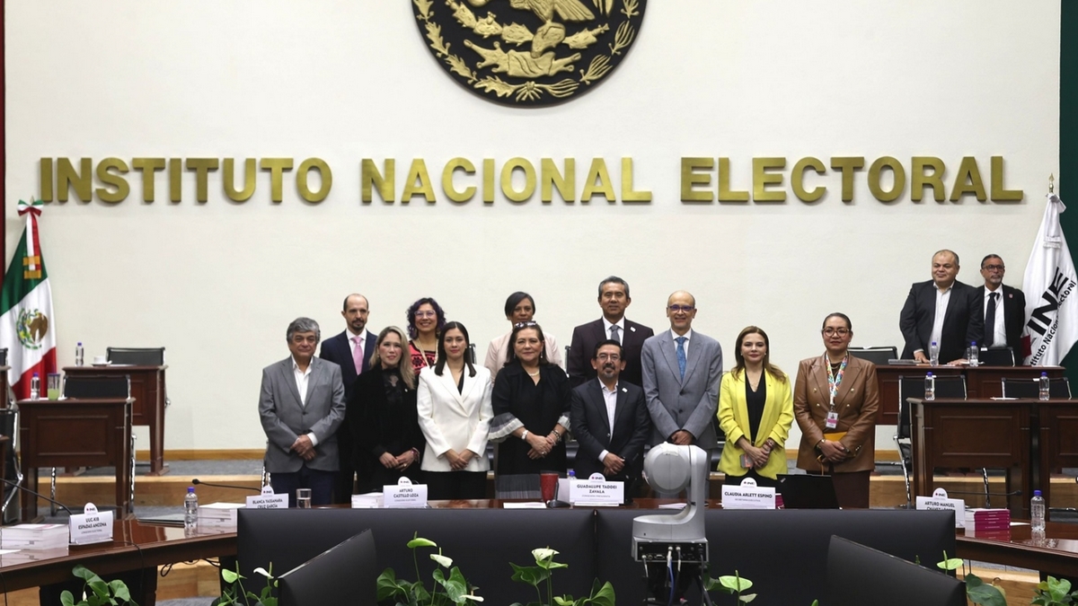 INE narcopolíticos