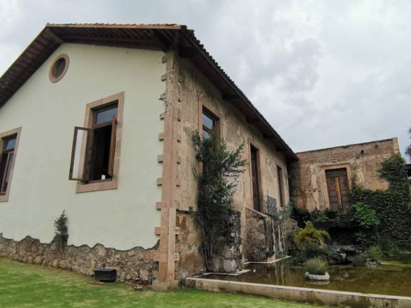 Ibarrilla: la hacienda de León que hoy celebra cientos de eventos sociales