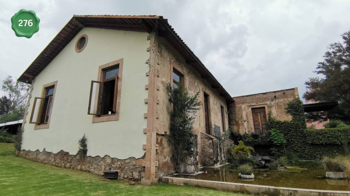 Ibarrilla: la hacienda de León que hoy celebra cientos de eventos sociales