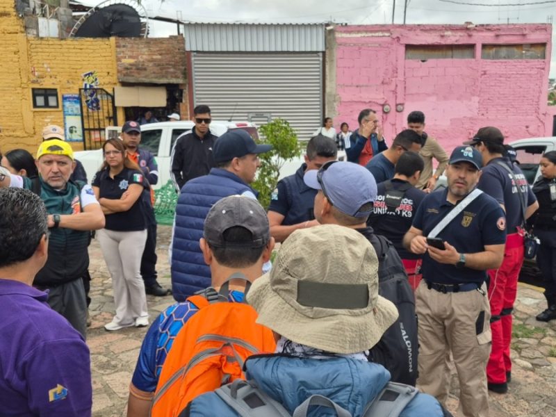 Intensifican búsqueda de ‘El Gallito’, trabajador de la UG, desaparecido el domingo