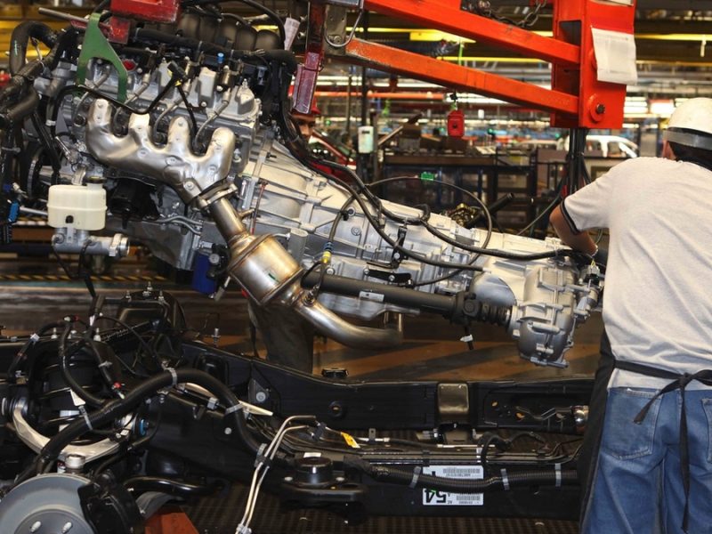 Lamenta industria automotriz rechazo de EU a T-MEC: no contribuye a generar certidumbre