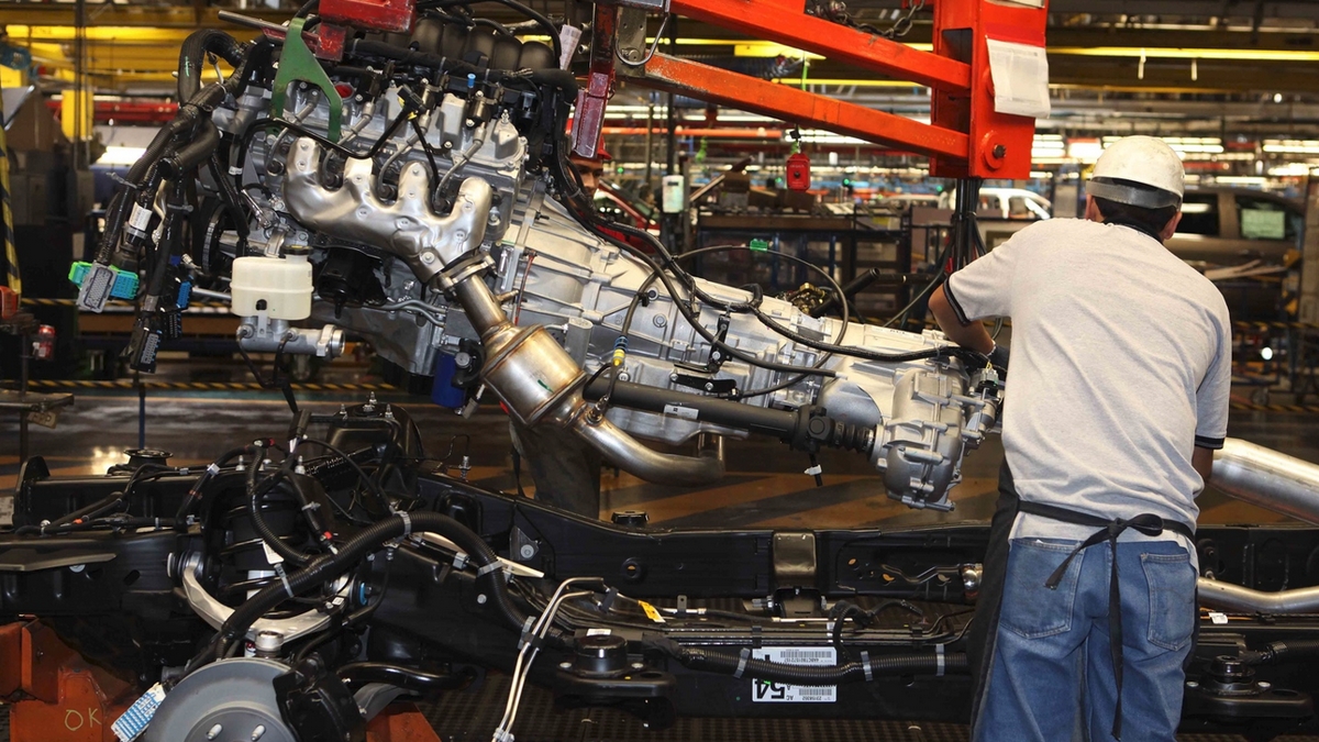 Industria automotriz T-MEC