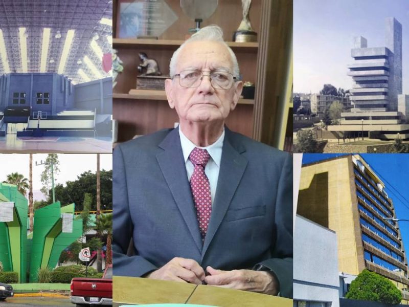 El ingeniero detrás de algunos de los edificios más emblemáticos de León