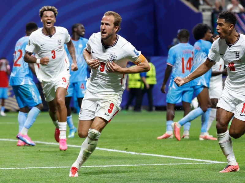 Inglaterra será el rival de la Selección Mexicana en los octavos de final del Mundial 2026