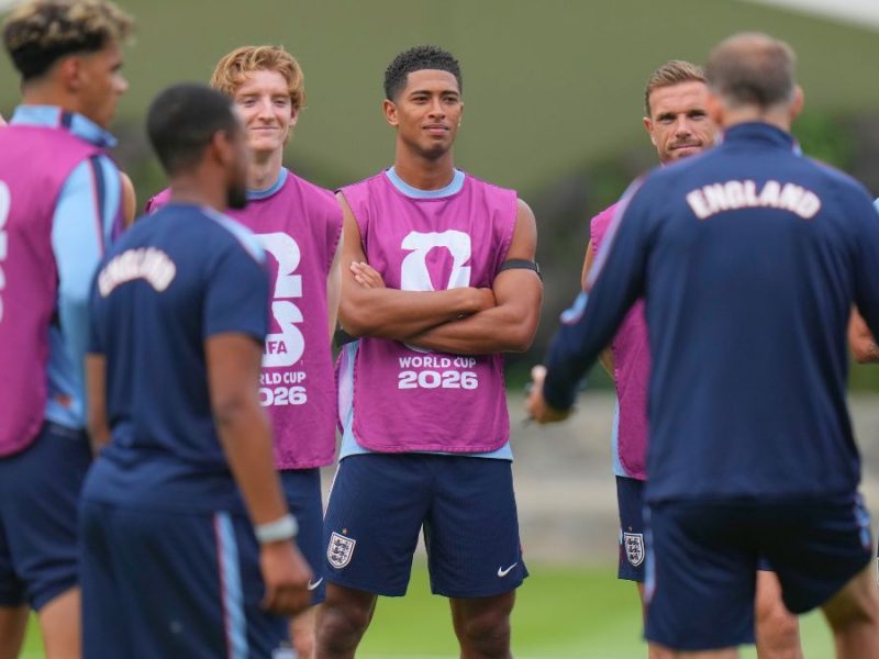 ¿Inglaterra usa Viagra contra la altura de México? Tuchel responde a los rumores