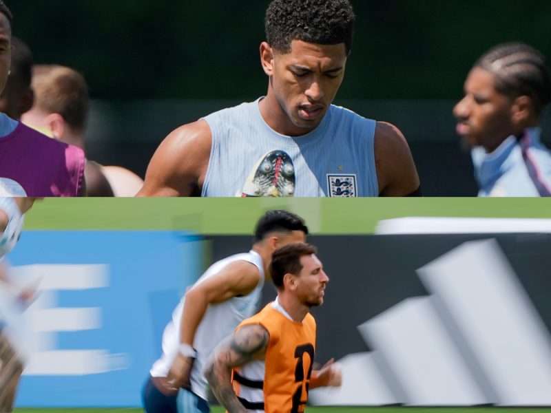 Canales para ver Inglaterra vs Argentina, segundo partido de semifinales del Mundial 2026