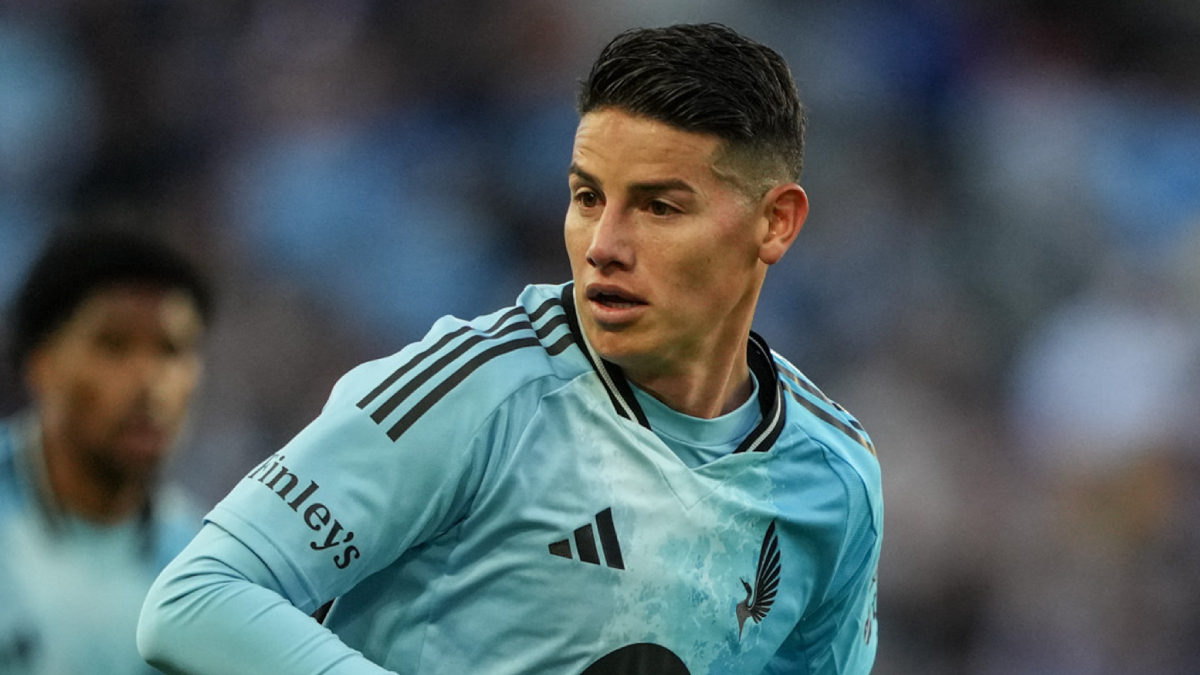 JamesRodríguez