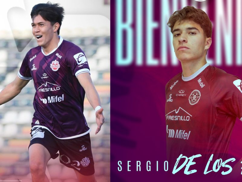 Jesús Lara y Sergio de los Ríos reforzarán a Cruz Azul