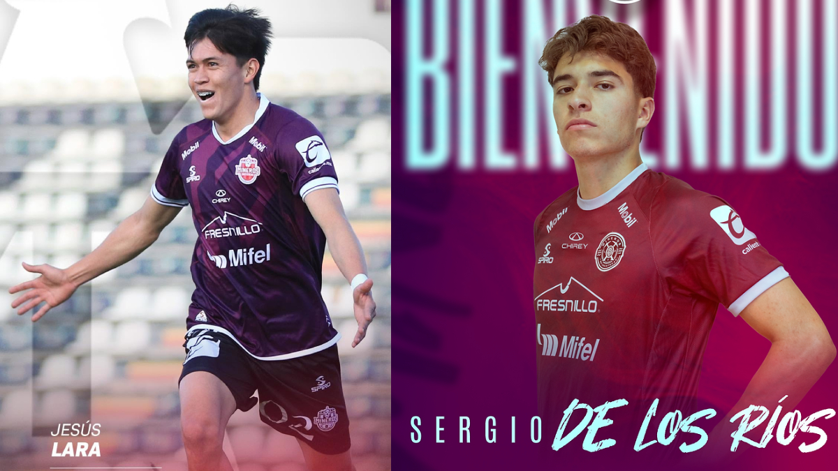 JesúsLaraySergiodelosRíos