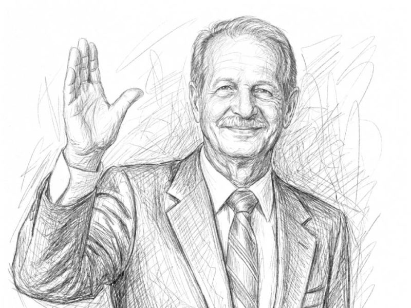 Joaquín Yamín: el empresario que ayudó a traer General Motors a Guanajuato