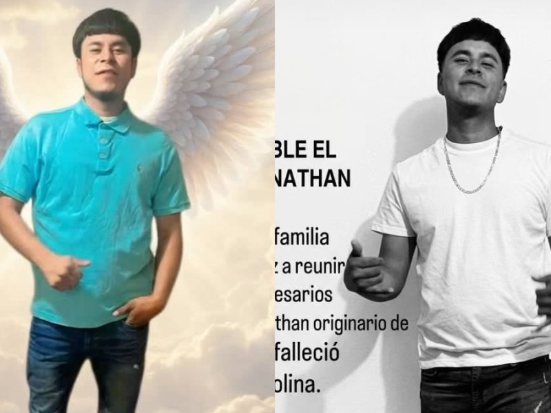 Familiares piden ayuda para repatriar a joven salmantino tras morir atropellado en EU